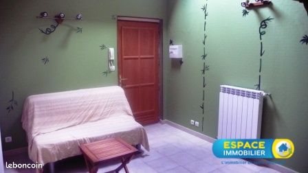 Appartement à louer, 17m², Châteauneuf-sur-Loire