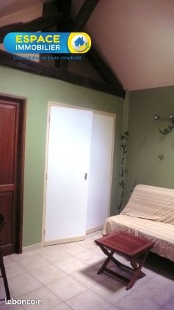 Appartement à louer, 17m², Châteauneuf-sur-Loire