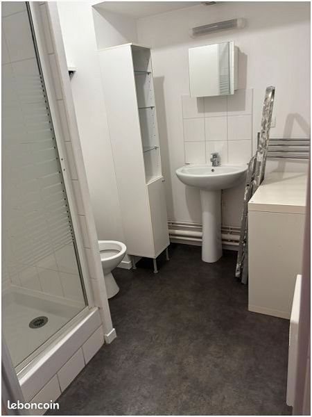 Appartement à louer, 43m², Lille