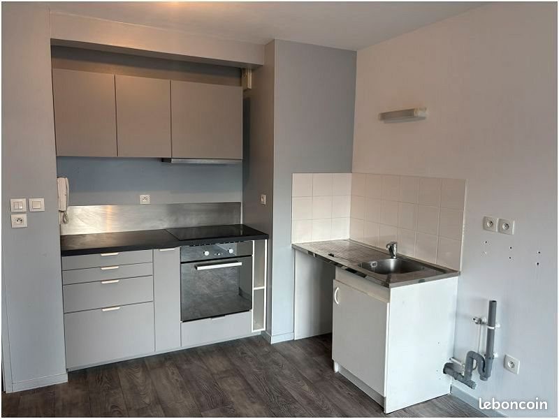 Appartement à louer, 43m², Lille