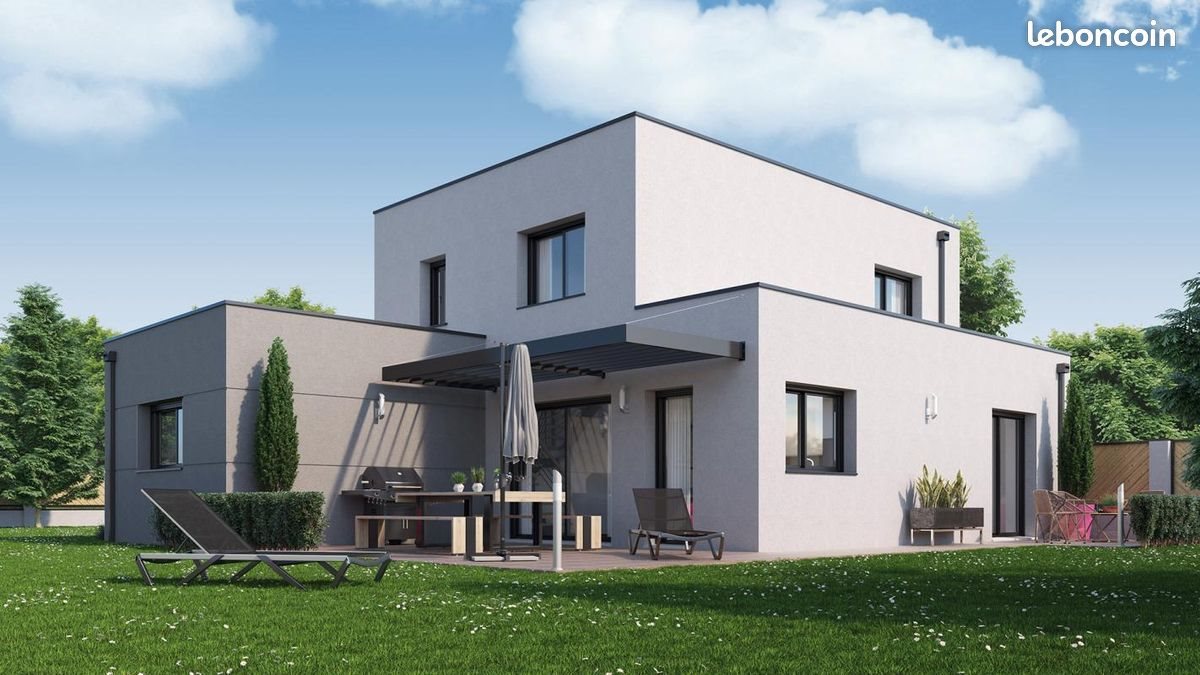 Maison à vendre, 127m², Mozé-sur-Louet