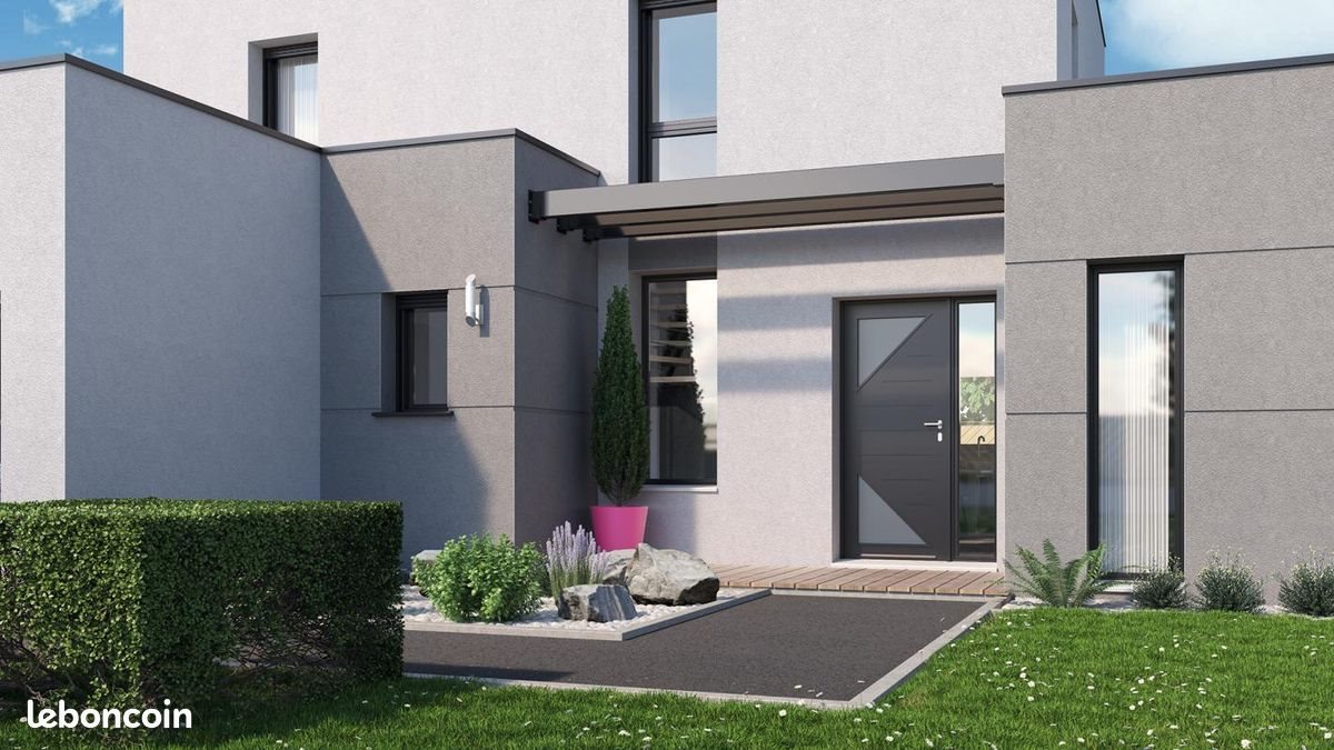 Maison à vendre, 127m², Mozé-sur-Louet