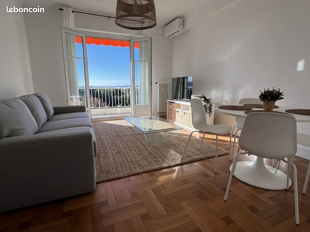 Appartement à louer, 56m², Nice