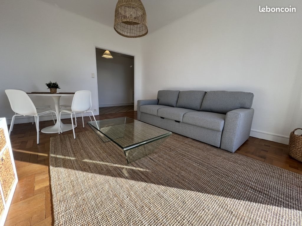 Appartement à louer, 56m², Nice