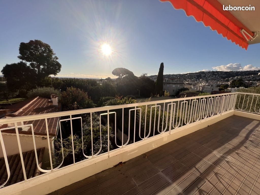 Appartement à louer, 56m², Nice