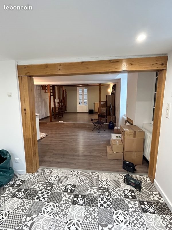 Maison à louer, 105m², Domérat