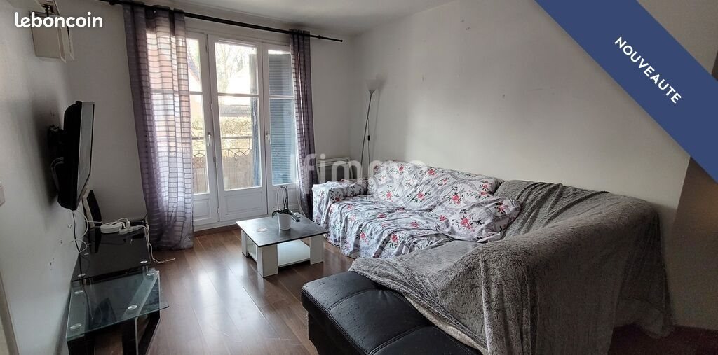 Appartement à vendre, 36m², Villeparisis