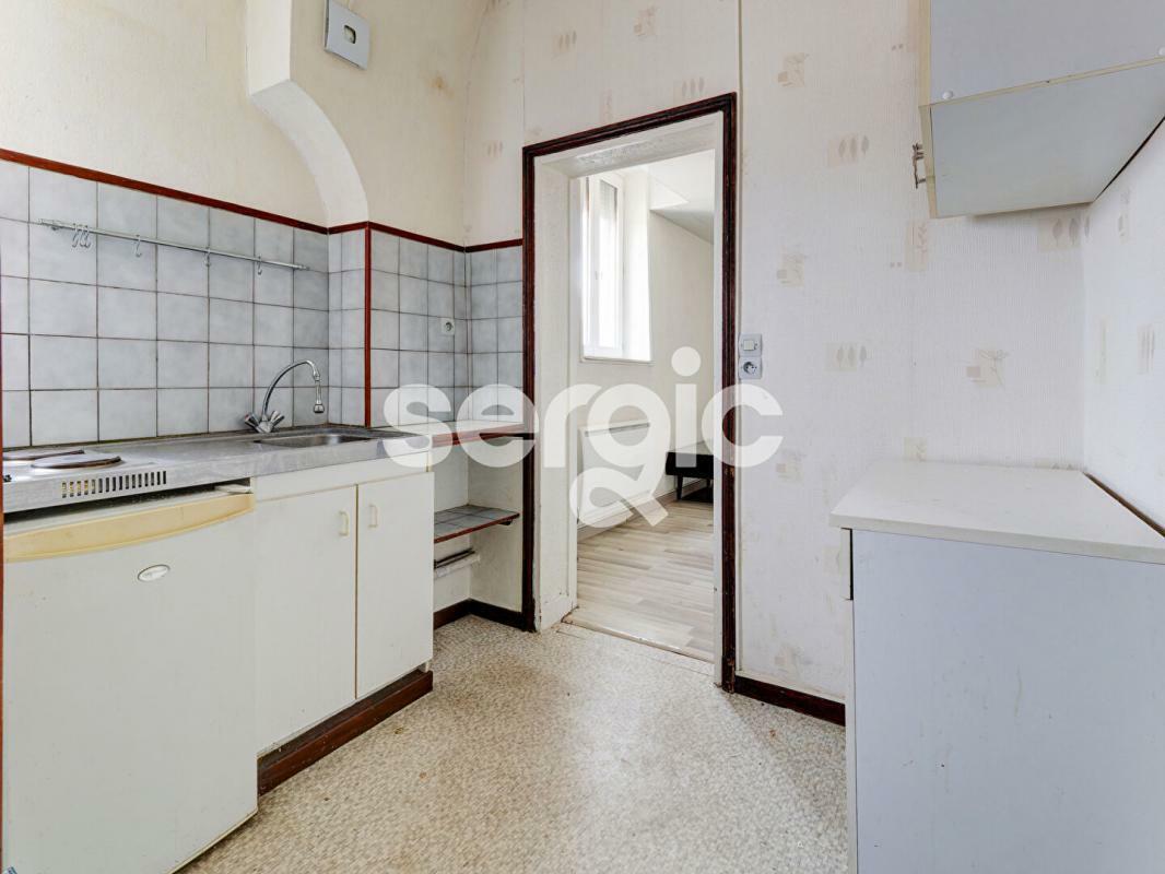 Appartement à vendre, 27m², Reims