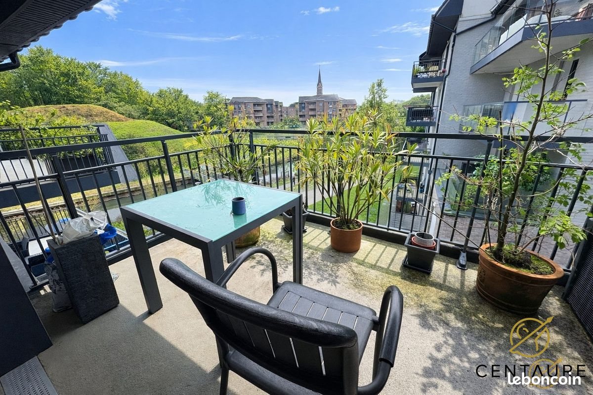 Appartement à vendre, 86m², Wasquehal