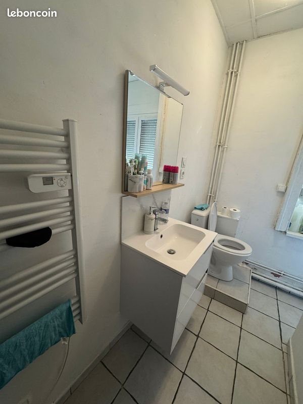 Appartement à louer, 30m², Roubaix