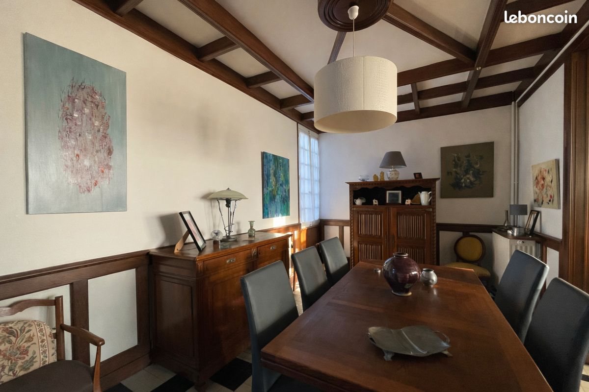 Maison à vendre, 280m², Saint-Amand-Montrond