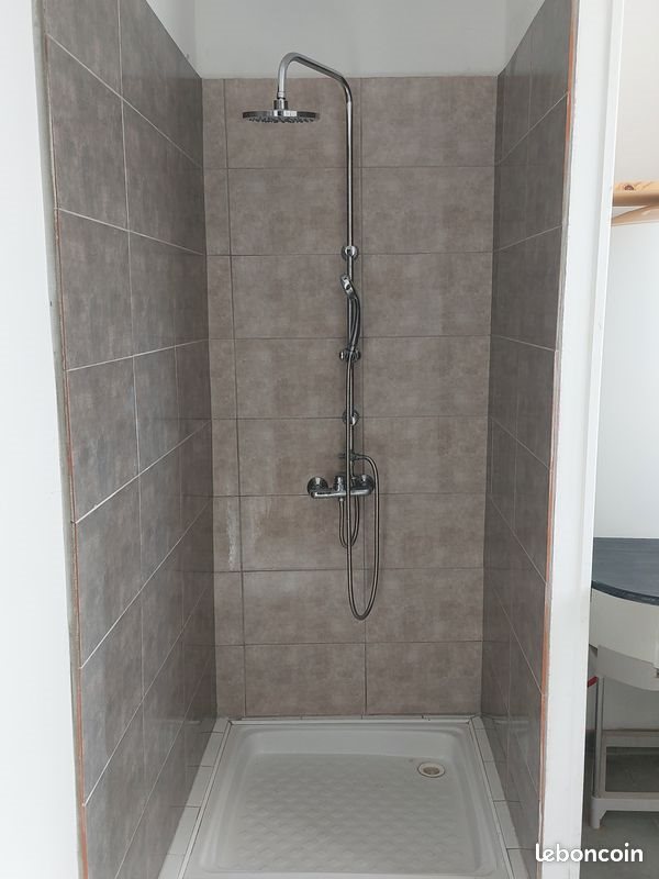 Appartement à louer, 60m², Mons