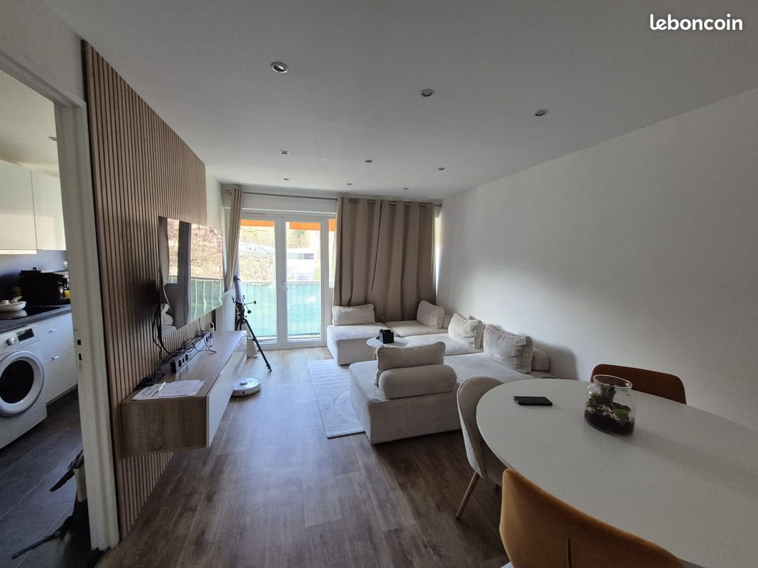 Appartement à vendre, 57m², Le Pecq