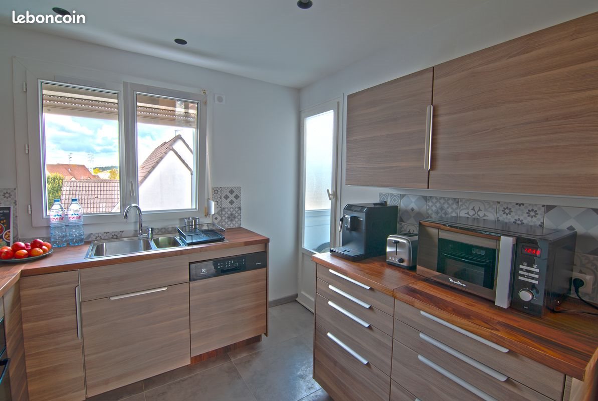 Appartement à vendre, 89m², Strasbourg