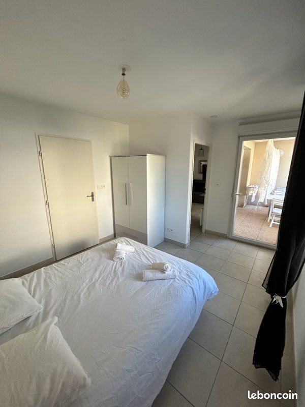 Appartement à louer, 36m², Marseille 11ème