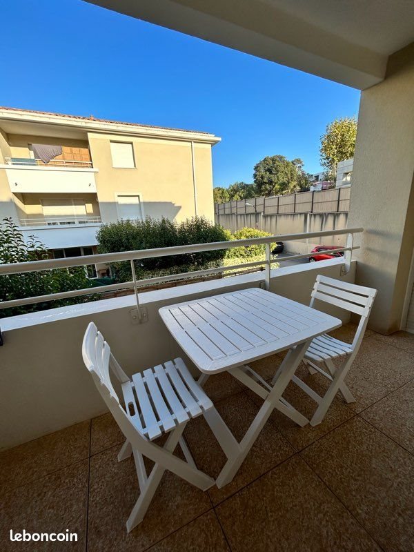 Appartement à louer, 36m², Marseille 11ème