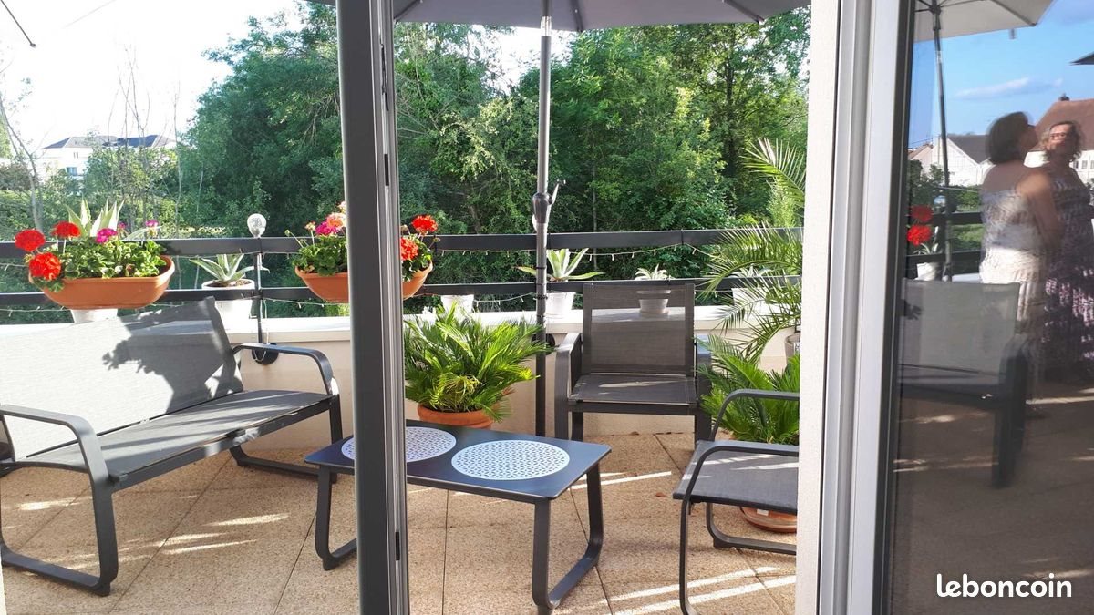 Appartement à louer, 57m², Orléans