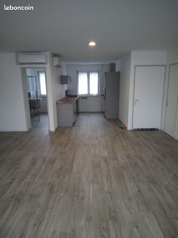 Appartement à louer, 100m², Creutzwald