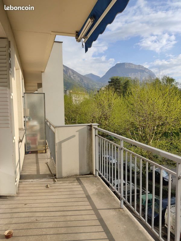 Appartement à louer, 87m², Grenoble