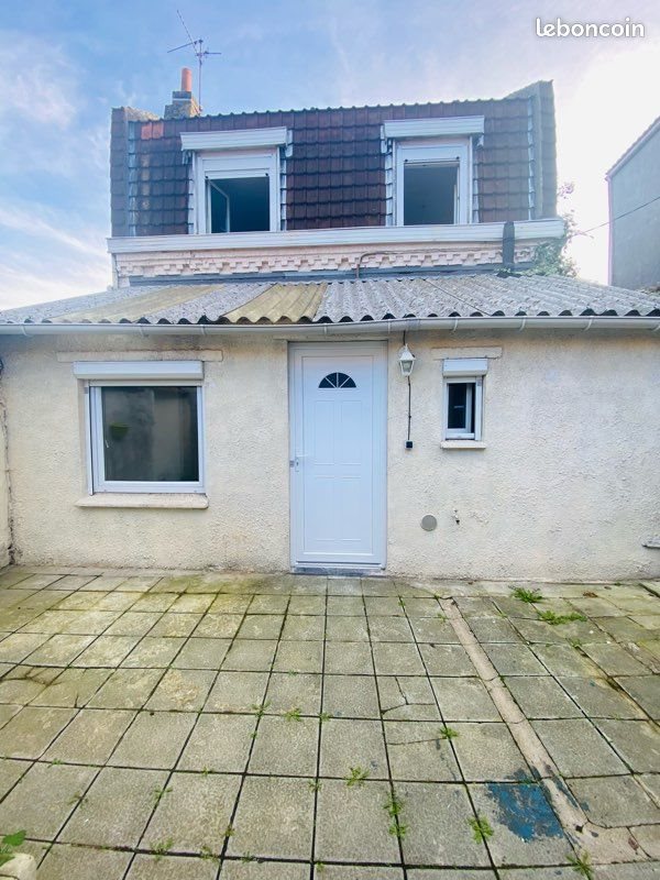 Maison à vendre, 65m², Faches-Thumesnil