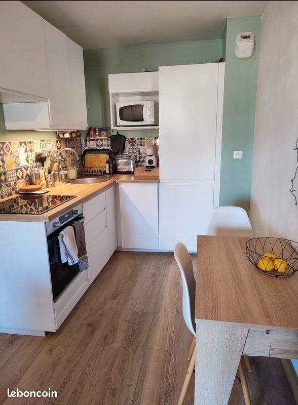 Appartement à louer, 35m², L'Isle-sur-la-Sorgue