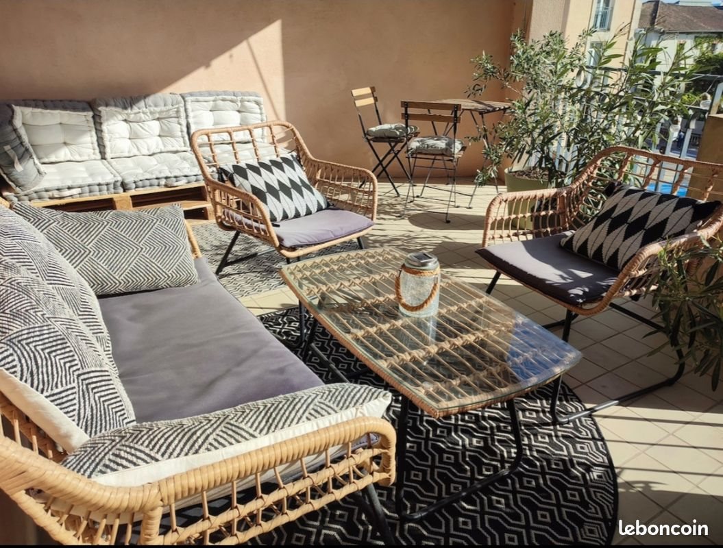 Appartement à louer, 35m², L'Isle-sur-la-Sorgue