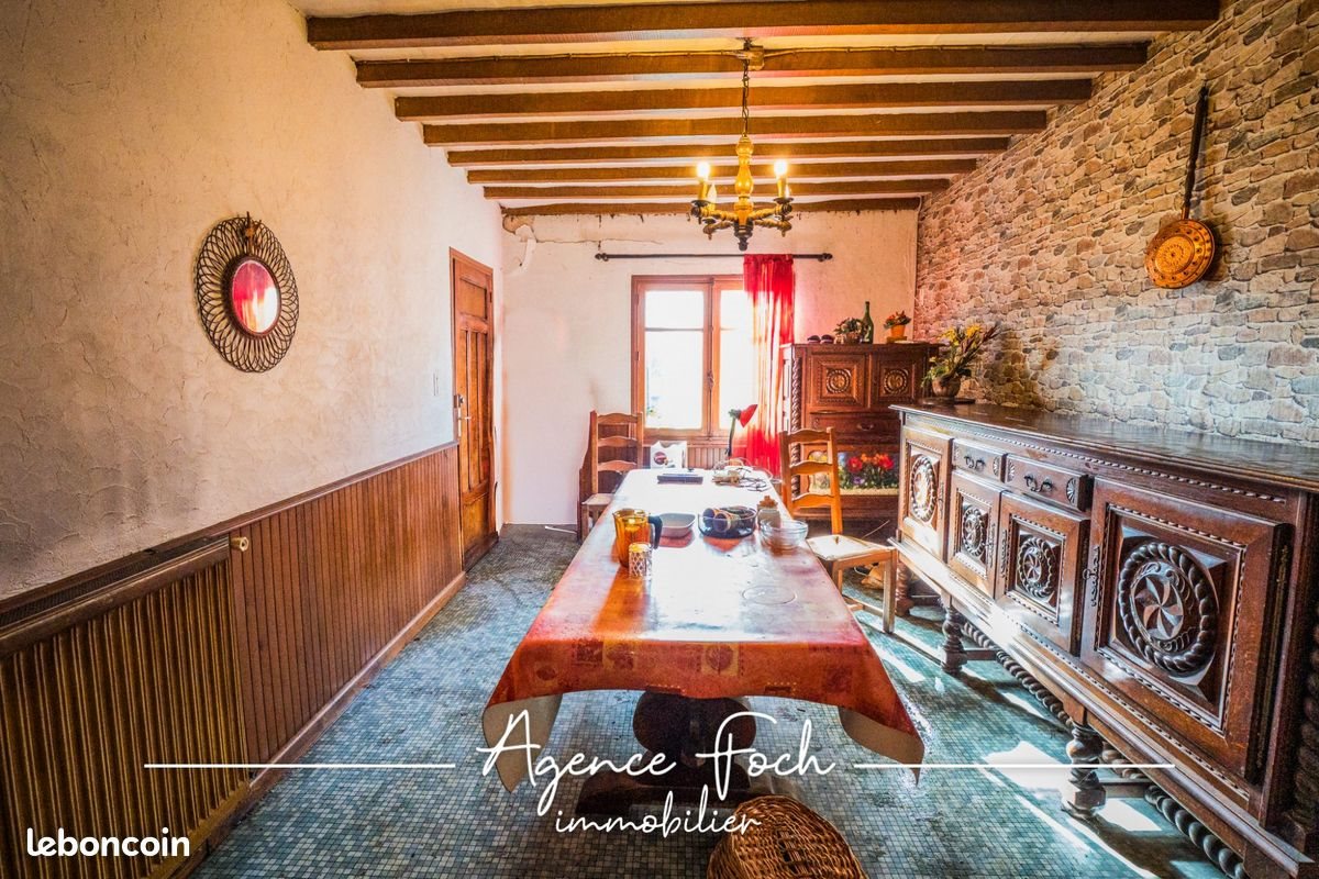 Maison à vendre, 116m², Laloubère