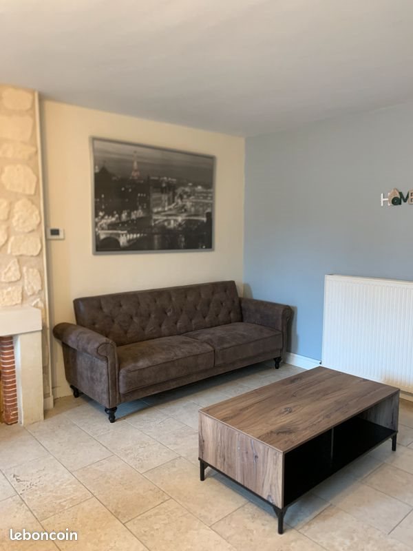Maison à louer, 74m², Chinon