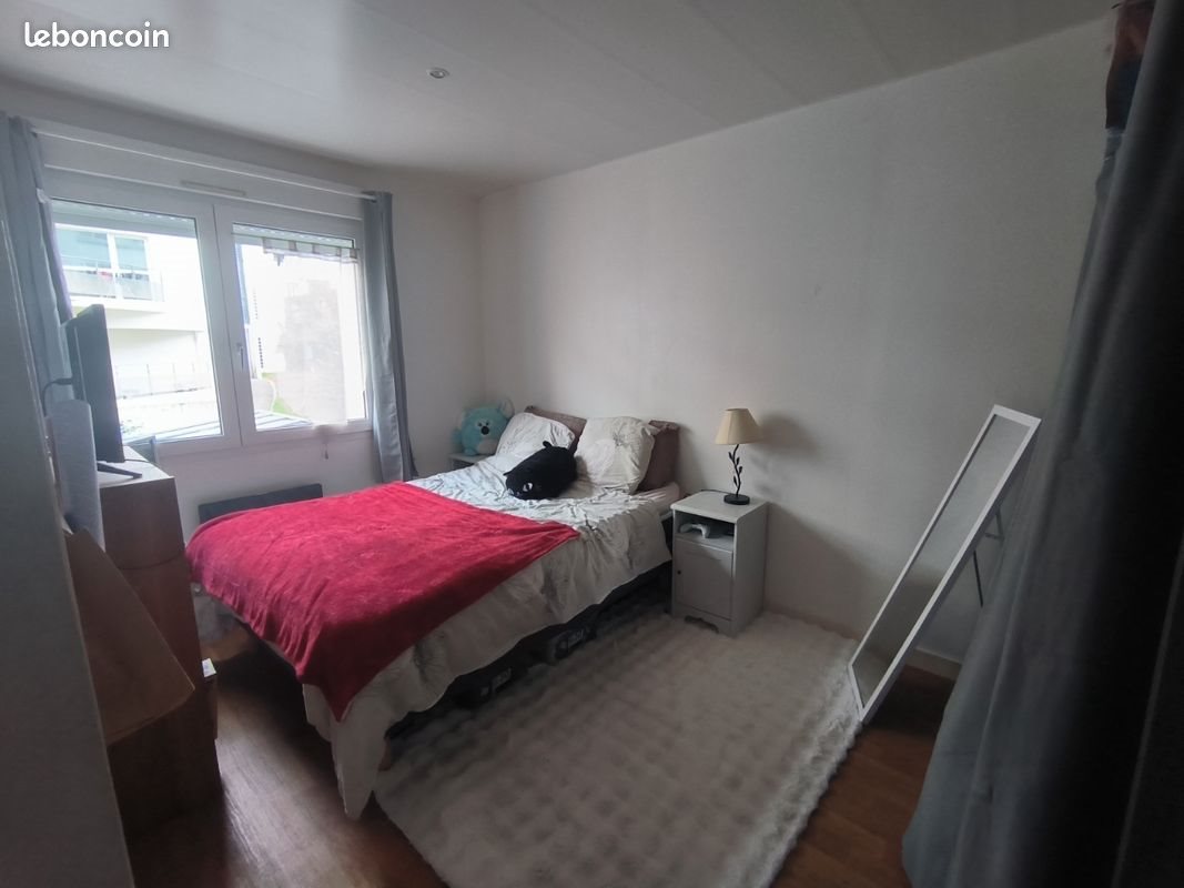 Appartement à louer, 42m², Brest