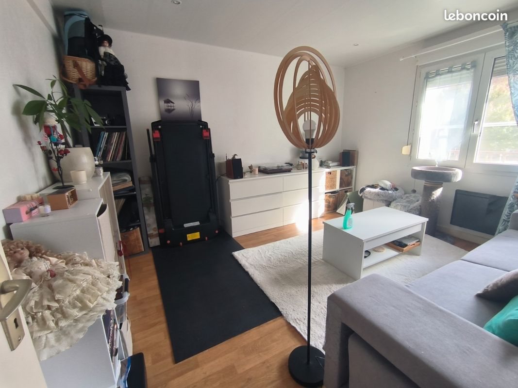 Appartement à louer, 42m², Brest