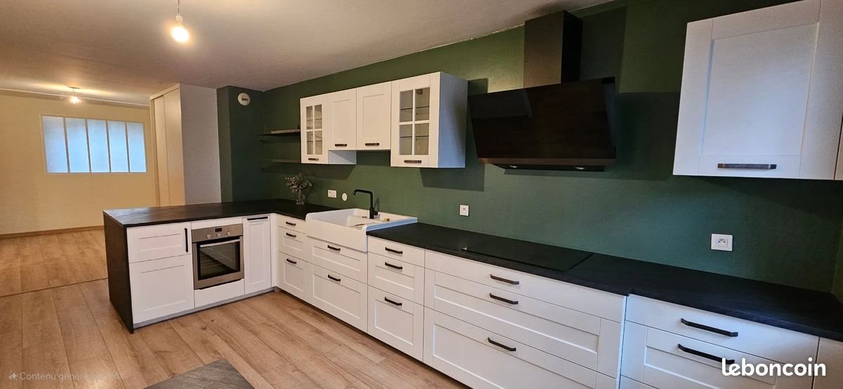 Appartement à louer, 125m², Reims