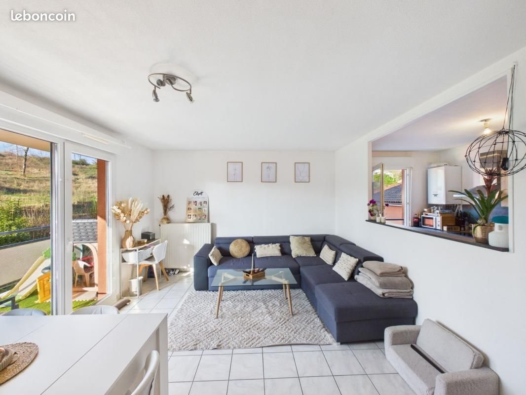 Appartement à vendre, 71m², Saint-Marcellin