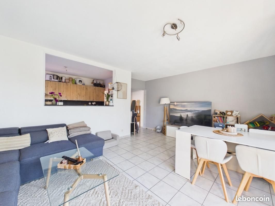 Appartement à vendre, 71m², Saint-Marcellin