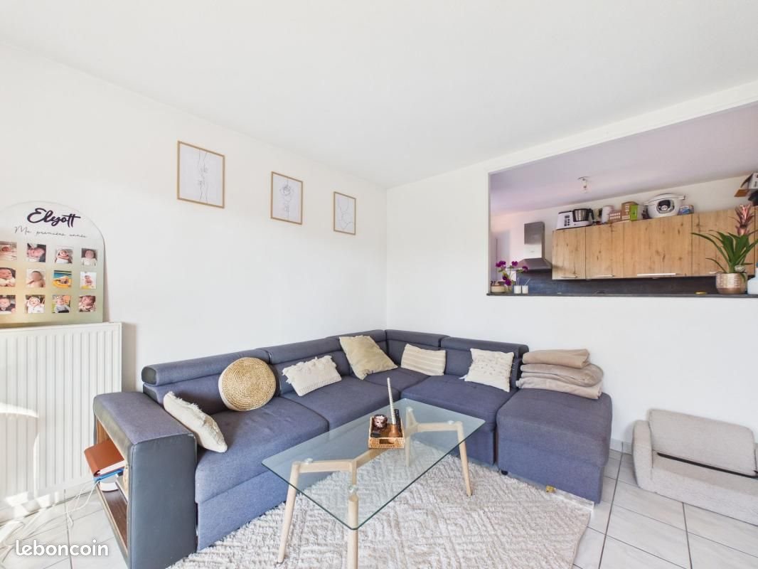 Appartement à vendre, 71m², Saint-Marcellin