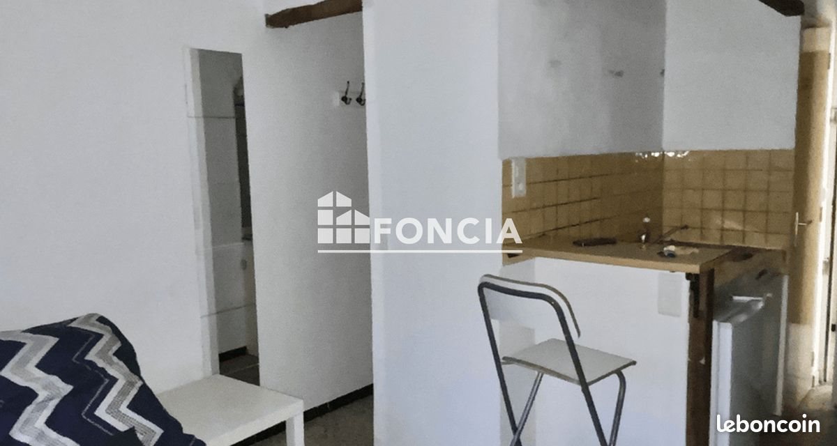 Appartement à vendre, 18m², Aix-en-Provence