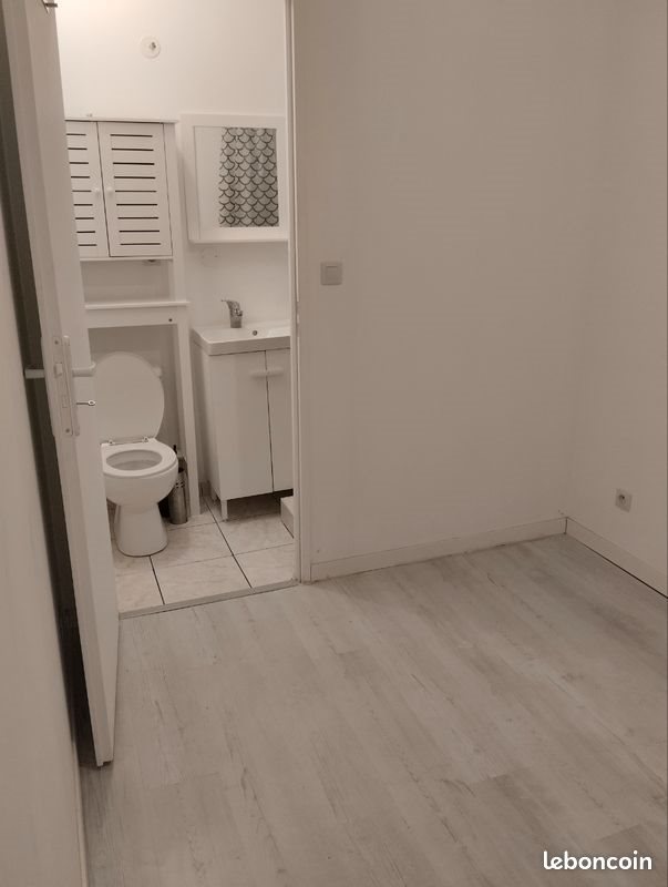 Appartement à louer, 25m², Saint-Claude