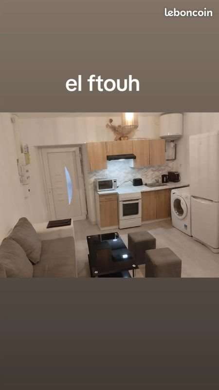 Appartement à louer, 25m², Saint-Claude