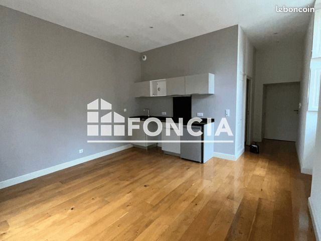 Appartement à louer, 28m², Le Mans