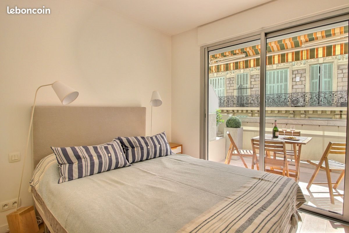 Appartement à louer, 39m², Nice