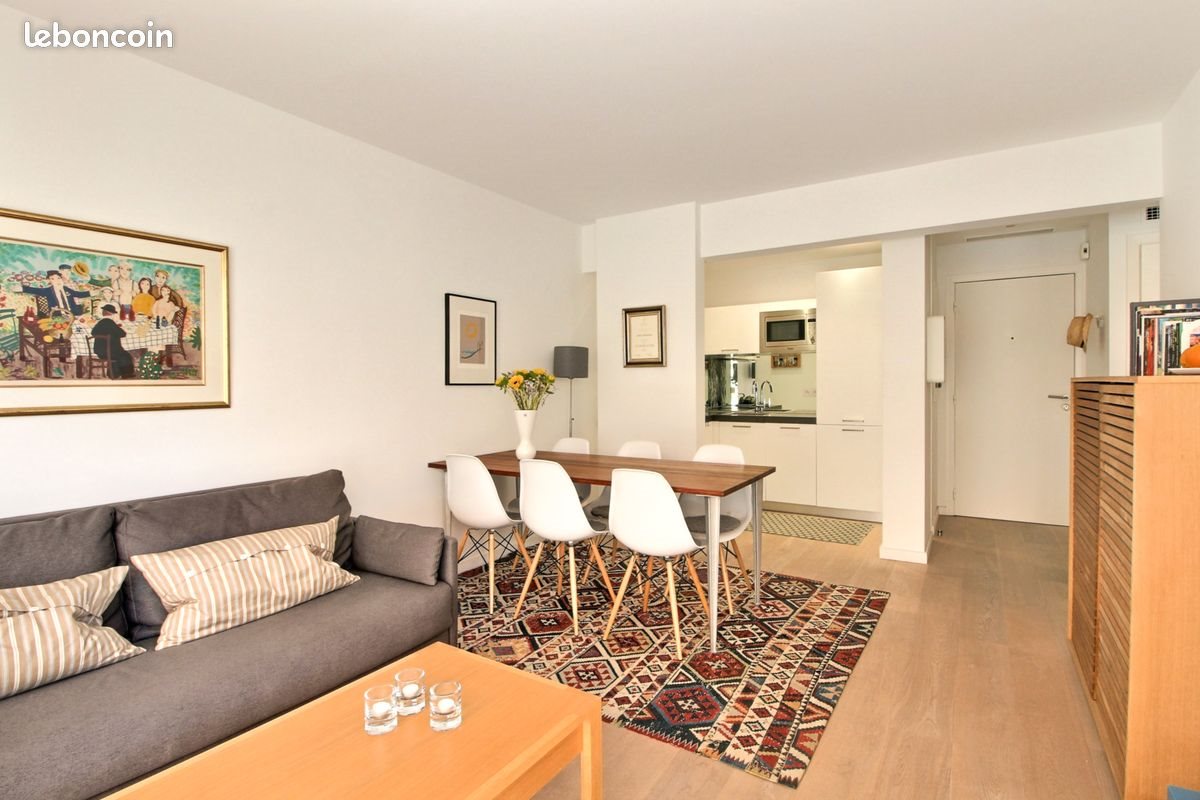 Appartement à louer, 39m², Nice