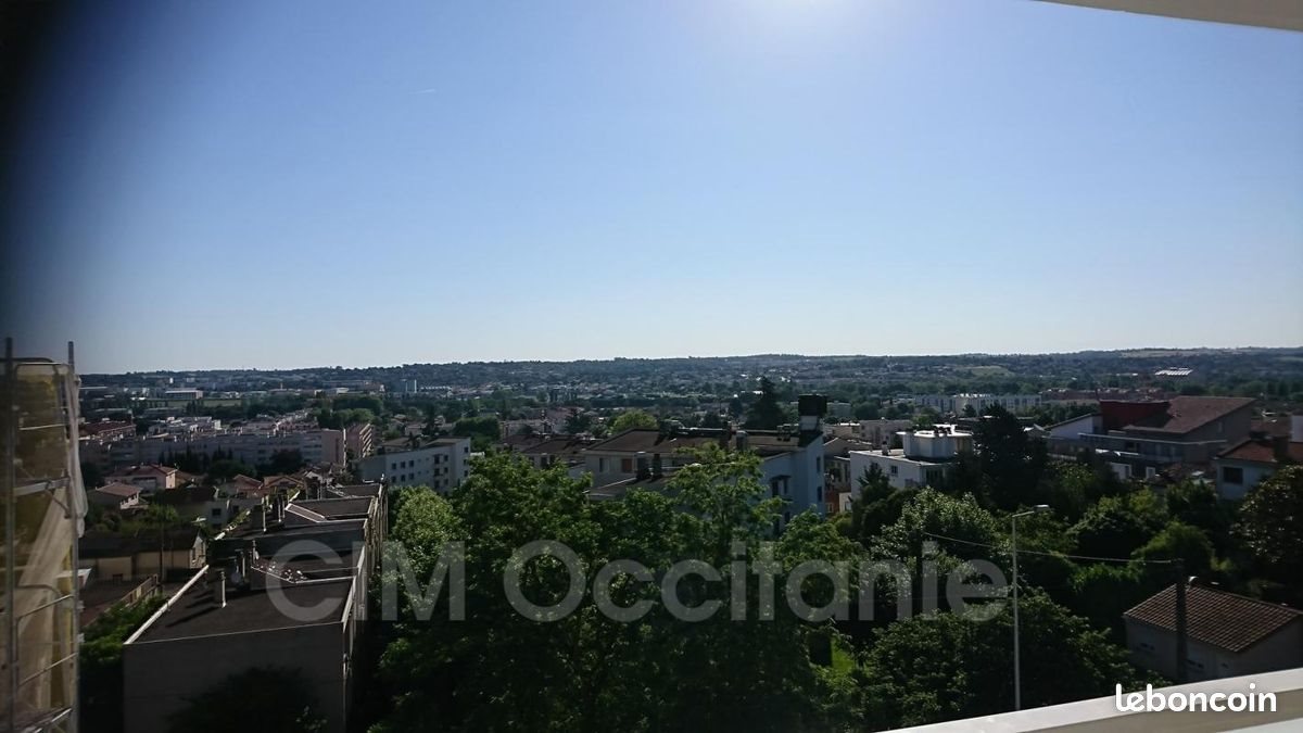 Appartement à louer, 40m², Toulouse