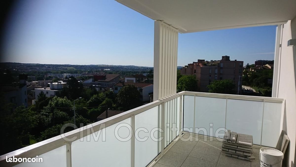 Appartement à louer, 40m², Toulouse
