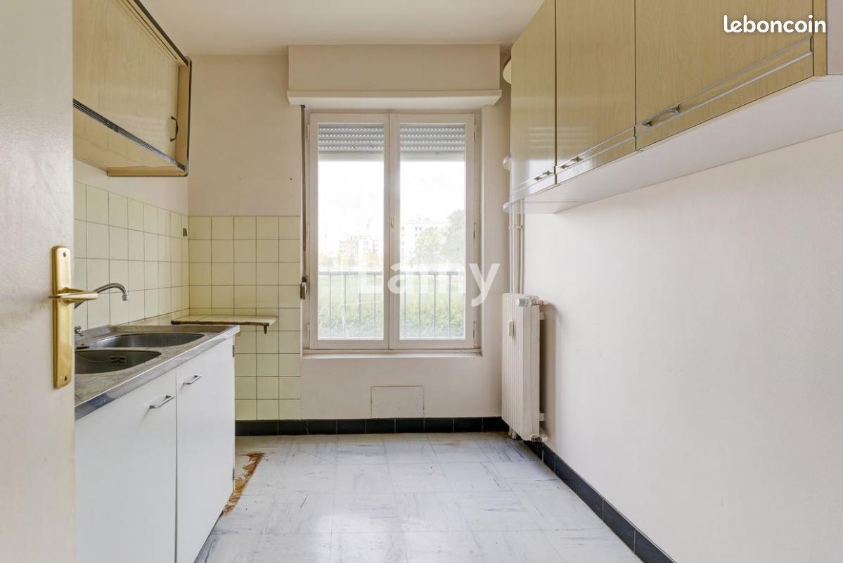 Appartement à vendre, 70m², Reims