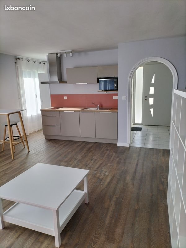 Appartement à louer, 34m², Ergué-Gabéric