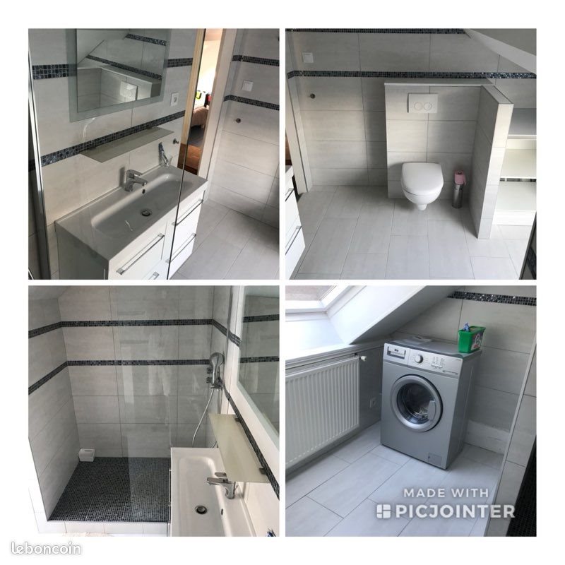 Appartement à louer, 129m², Lille