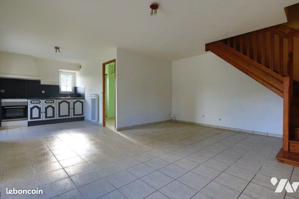 Maison à vendre, 64m², Rocheville