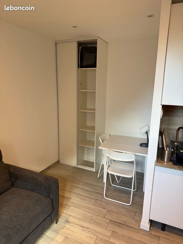Appartement à louer, 23m², Etampes