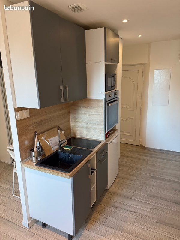 Appartement à louer, 23m², Etampes