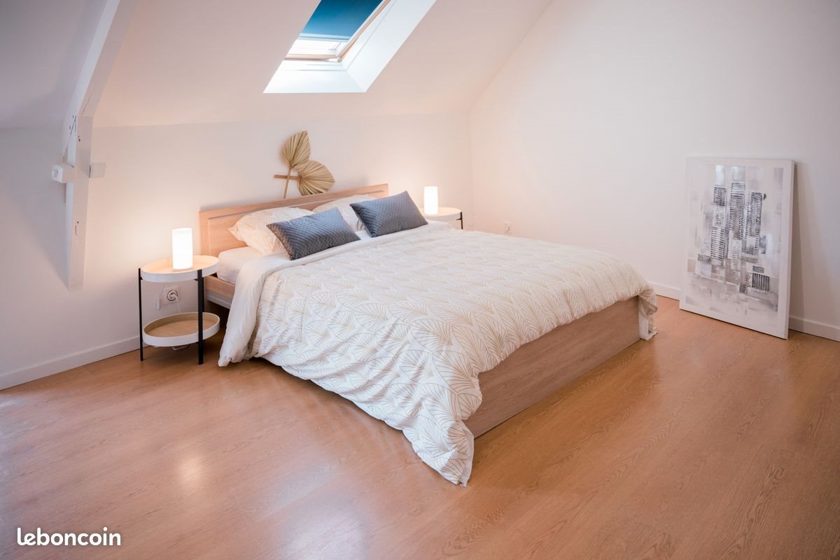 Maison à louer, 67m², Rieux