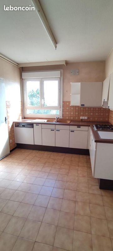 Appartement à vendre, 85m², Le Mans